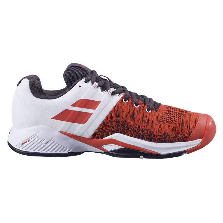 Propulse Blast All Court Men s Tennis Shoe Red White